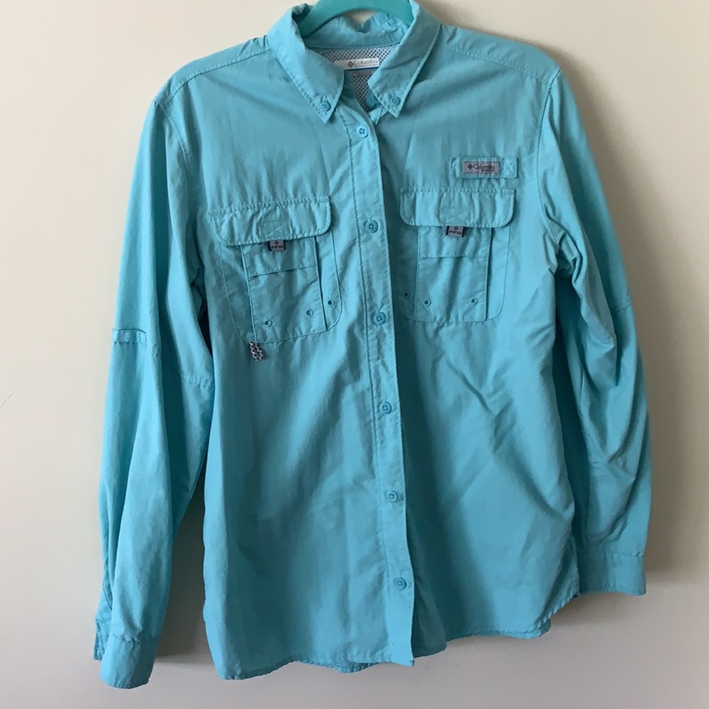Columbia Women’s PFG Bahama Long Sleeve Shirt